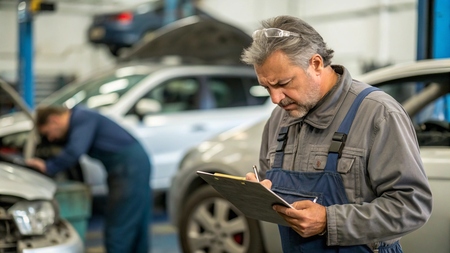Le contrôle technique annuel : la nouvelle épine dans le pneu de ces automobilistes ?