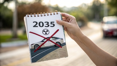 Interdiction des voitures thermiques d'ici 2035 : un risque réel pour les classes moyennes