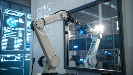 Des robots qui s’auto-observent pour apprendre : une révolution en marche !