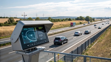 Radars 2025 : ce que l’intelligence artificielle peut détecter (et ça fait peur)