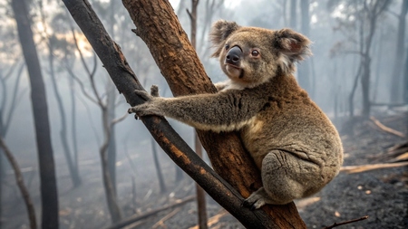700 koalas abattus par des snipers depuis le ciel : une opération qui fait polémique