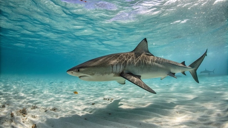 Attaque de requin en Israël : ce que l'on sait maintenant de la tragédie d'Hadera