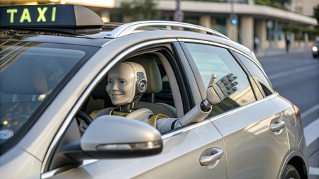 Véhicules autonomes : L’Europe est-elle en train de rater le coche ?