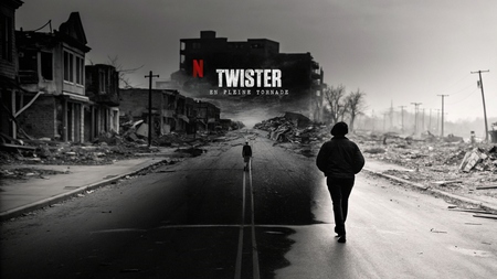 Alerte vent fort ? La météo idéale pour découvrir ce blockbuster Netflix sur les tornades