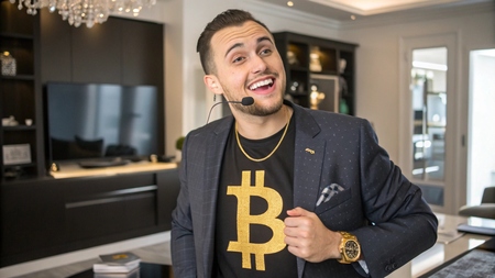 Ils ont mis 500 € en crypto et vivent sans patron : mythe ou réalité ?