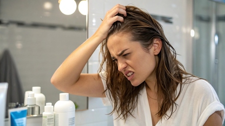 Cheveux gras, pointes fourchues, pellicules : stop aux galères capillaires ! Lisez ceci