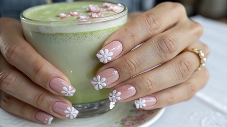 Cette nouvelle tendance va sublimer vos ongles pour le printemps (et vous allez l’adorer)