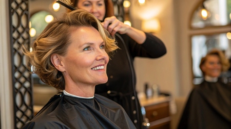 Pourquoi cette coiffure fait-elle fureur chez les stars et les influenceurs ?
