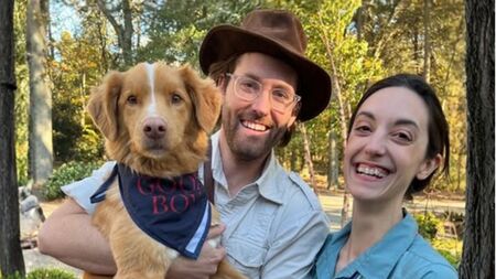 Ce chien a battu des acteurs hollywoodiens : découvrez comment il a gagné ce prix prestigieux