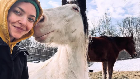Quand une star d'Hollywood crée un refuge pour animaux à New York, ça donne ça