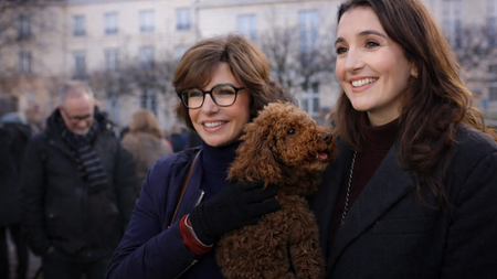 "Ils sont les bienvenus partout" : Rachida Dati annonce son plan pour les chiens à Paris