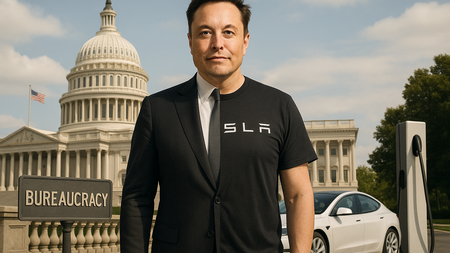 Tesla s'effondre de 71%… et Musk retourne en urgence à son “vrai” métier