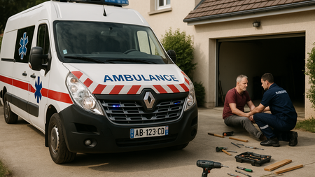 Bricoleur ? Lire ces conseils pourrait vous éviter de faire partie des 300 000 blessés annuels