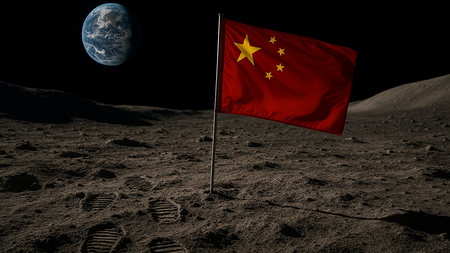 Doit-on s'inquiéter de l'ambitieux plan spatial de la Chine ? Les États-Unis n'en doutent pas
