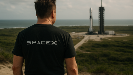 SpaceX : la roue est-elle en train de tourner pour le géant spatial d'Elon Musk ?
