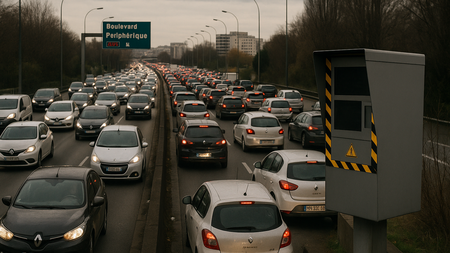 Radars de covoiturage : une stratégie écologique ou une contrainte ?