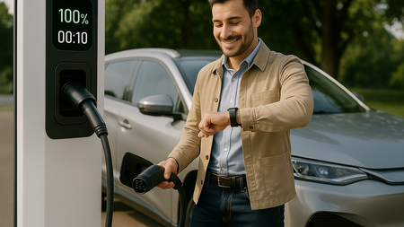 CATL : une charge électrique pleine en 10 minutes, rêve ou réalité automobile ?