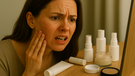 Le maquillage rend moche (et on vous l’a caché)
