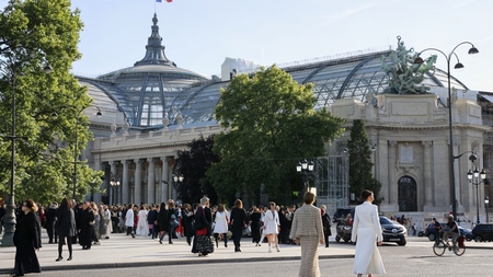 CHANEL : Innovations et surprises au défilé automne-hiver 2025-2026