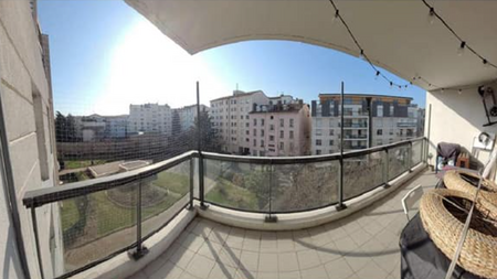 DIY : Sécuriser son balcon avec un filet