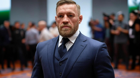 Choc : Conor McGregor secoue l'Irlande en annonçant sa candidature à l'élection présidentielle