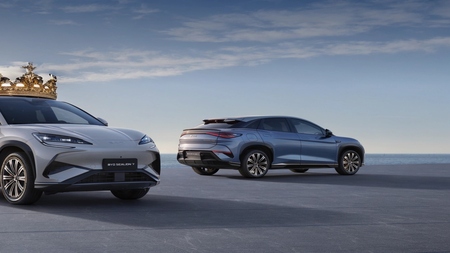 Qui est ce géant chinois qui veut conquérir la France avec ses voitures électriques ?