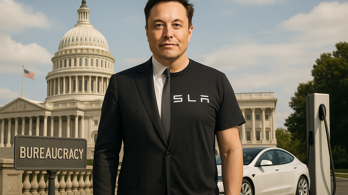 Tesla s'effondre de 71%… et Musk retourne en urgence à son “vrai” métier