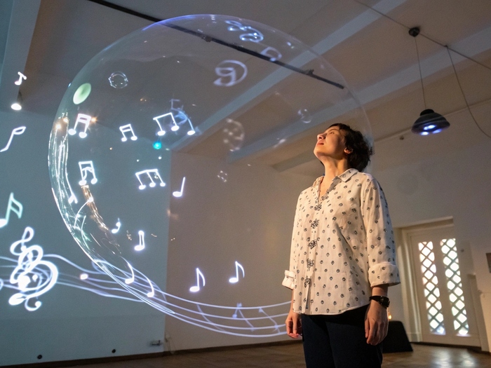 Cette nouvelle technologie "d'enclaves sonores" pourrait rendre vos écouteurs obsolètes !