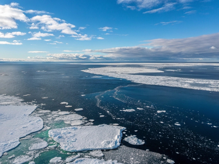 Arctique sans glace d'ici 2030 ? Ce que révèle cette nouvelle étude est alarmant