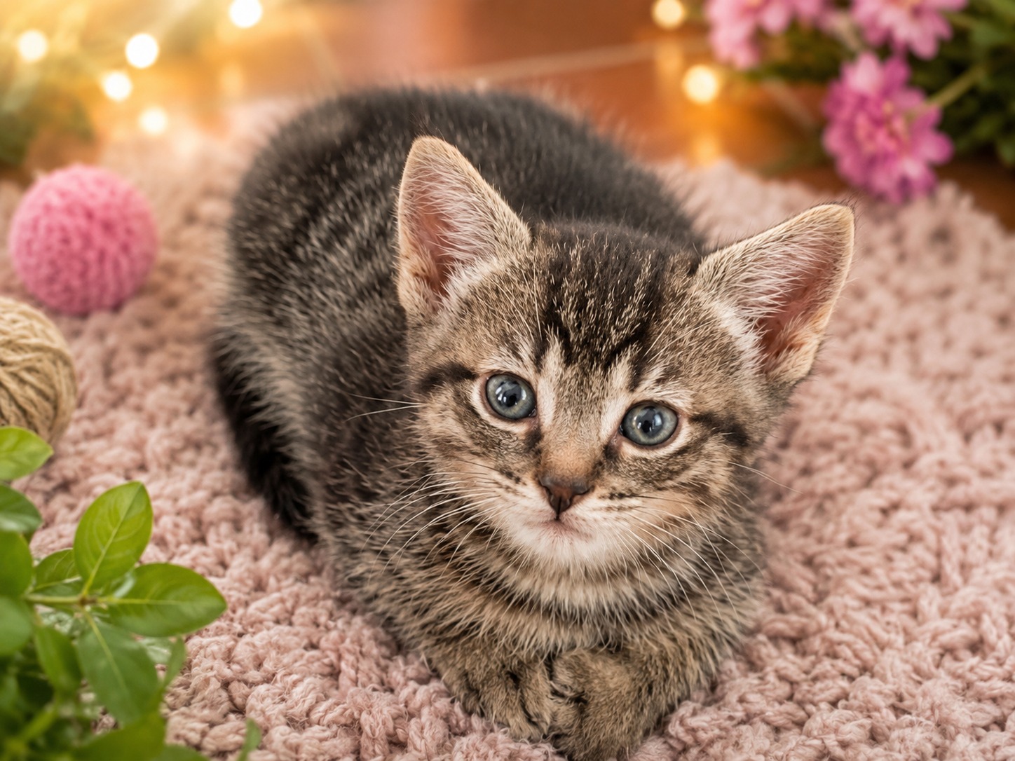 Adopter Tigri