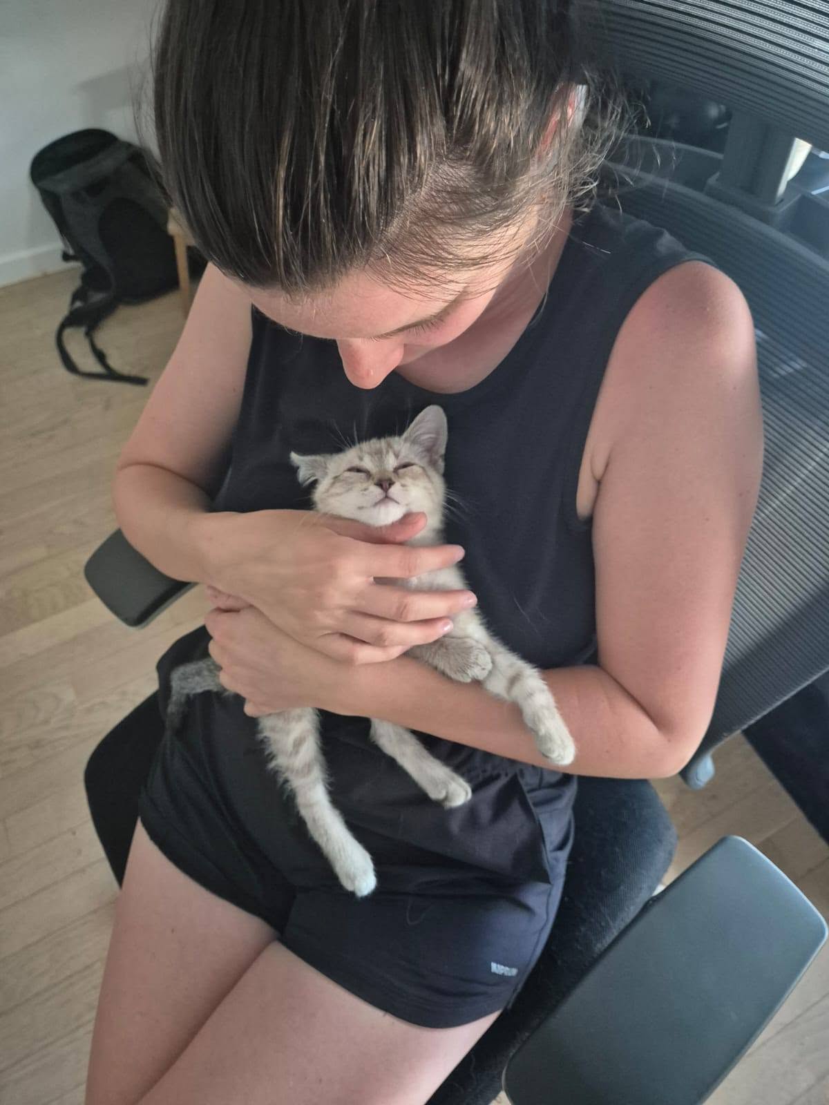 Adopter Mochi