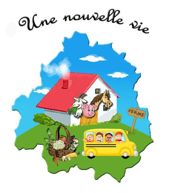 Logo association Une nouvelle vie