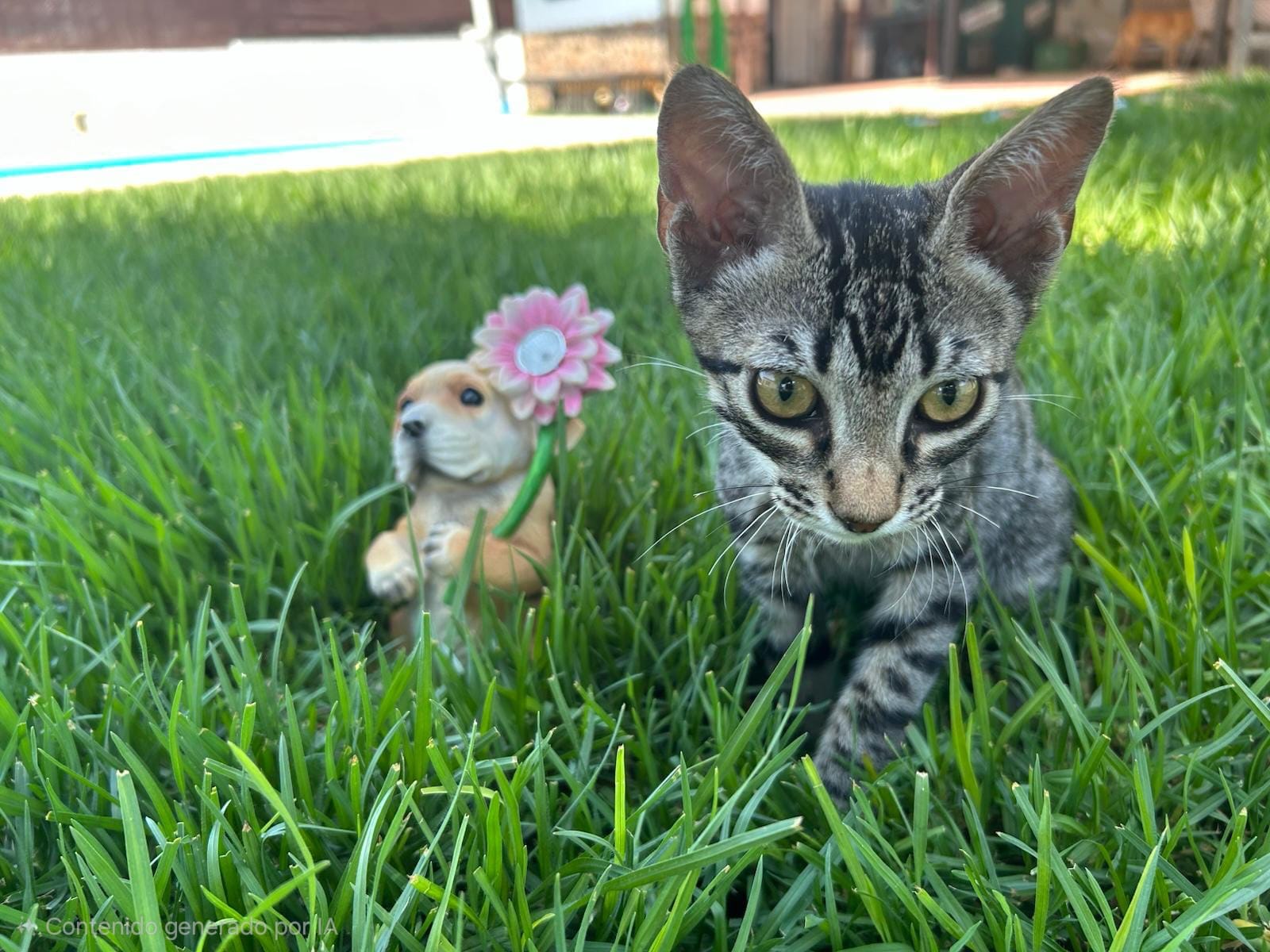 Adopter PICARO