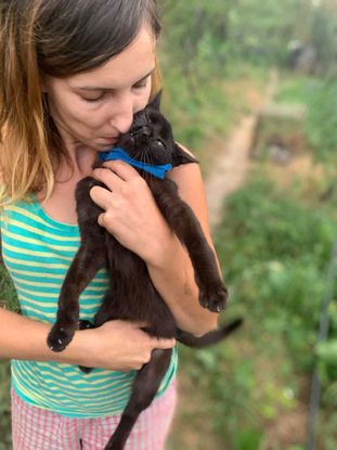 Adopter Zach