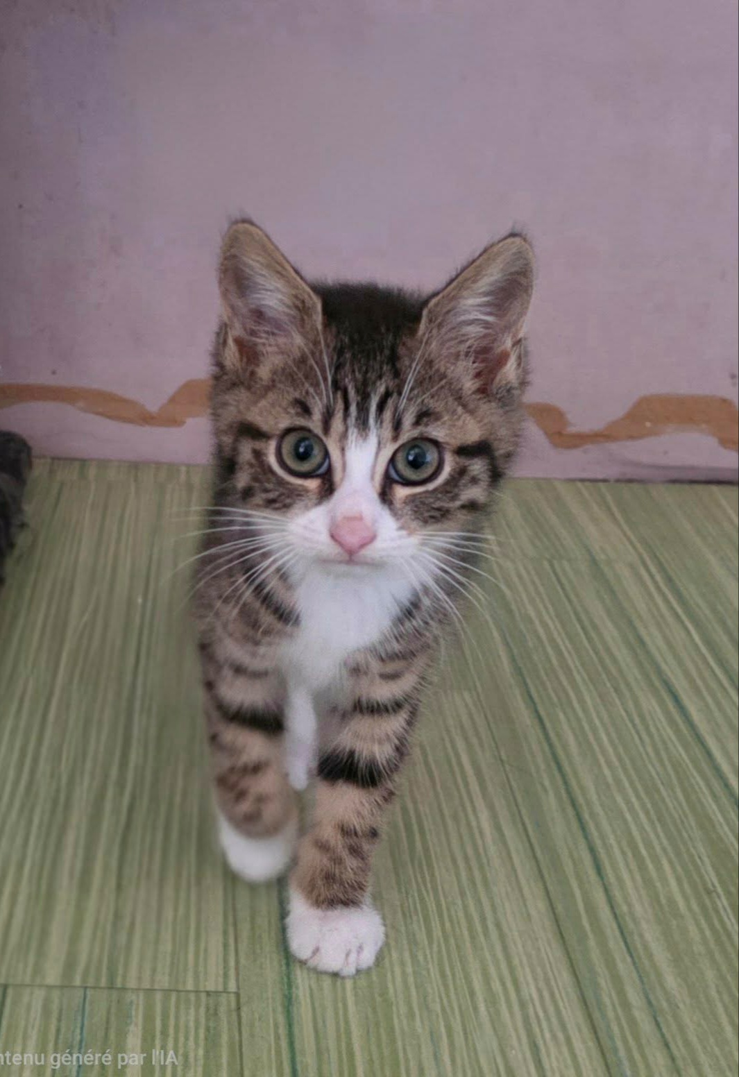 Adopter Javotte
