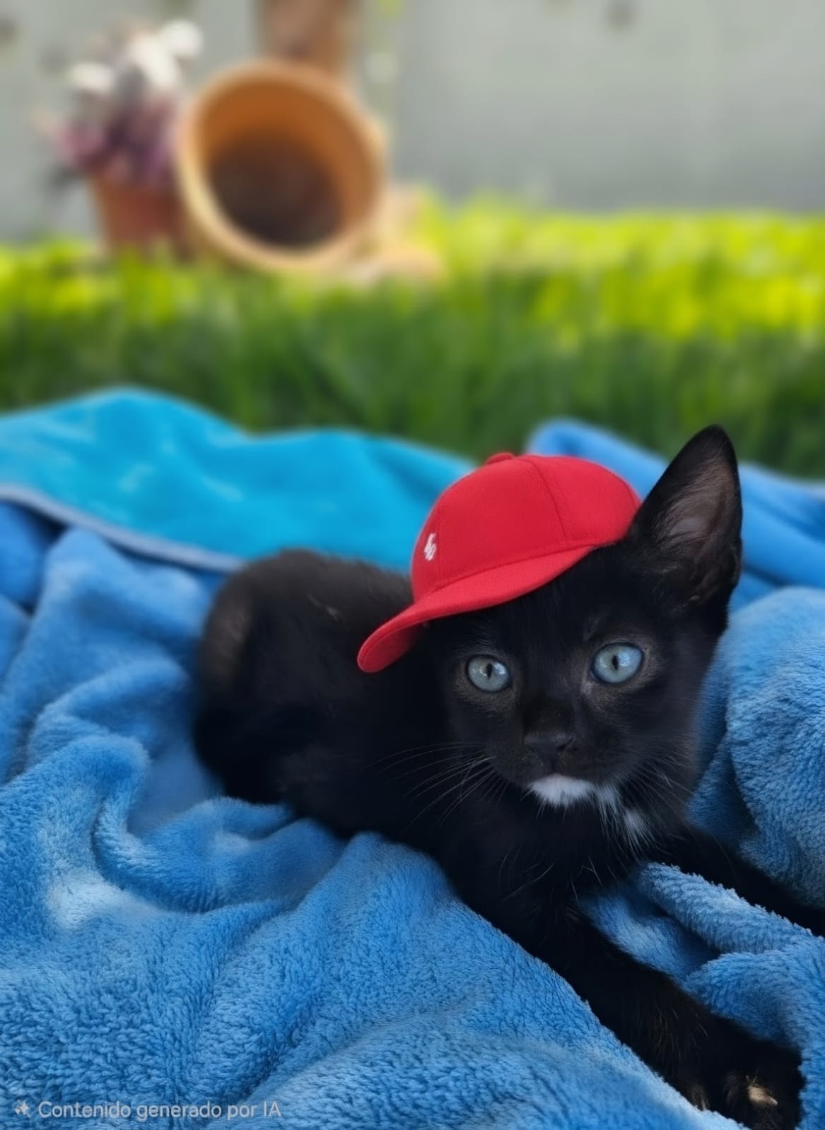 Adopter BUBA
