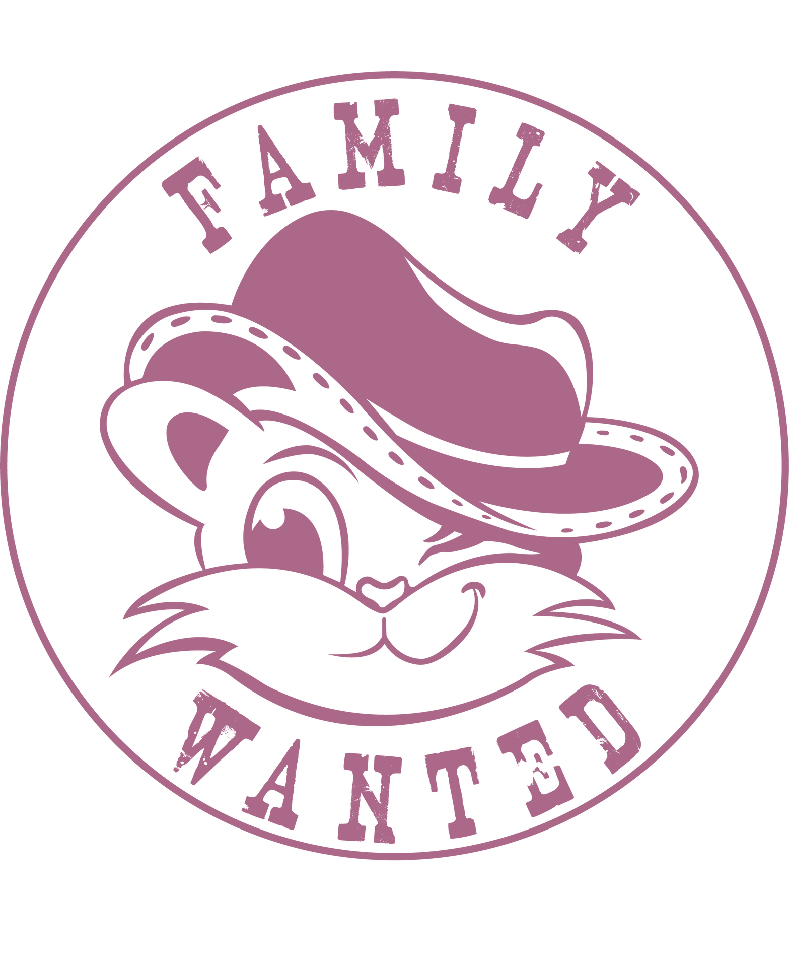 Logo association Family Wanted