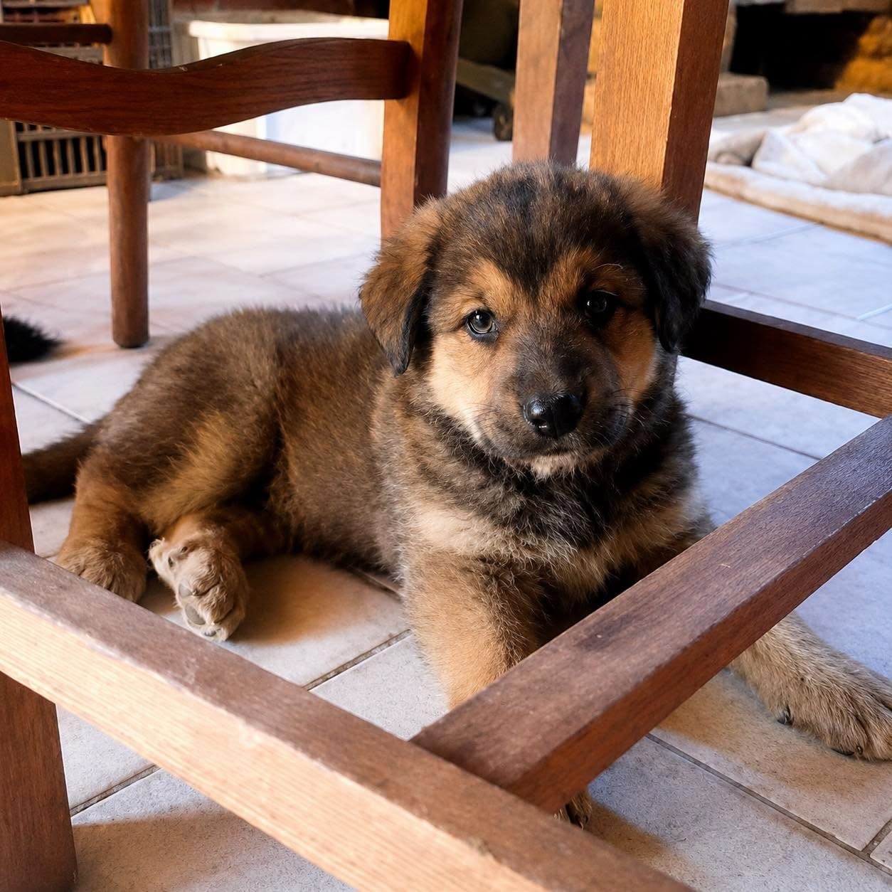 Adopter BRINDILLE ET BROUSAILLE