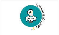 Logo association La tribu des poilus