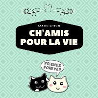 Logo association Ch'Amis pour la Vie